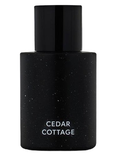 Holibanum Cedar Cottage fragrance bottle