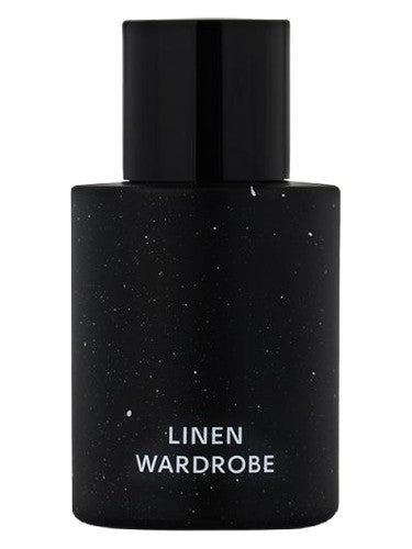 Holibanum Linen Wardrobe fragrance bottle