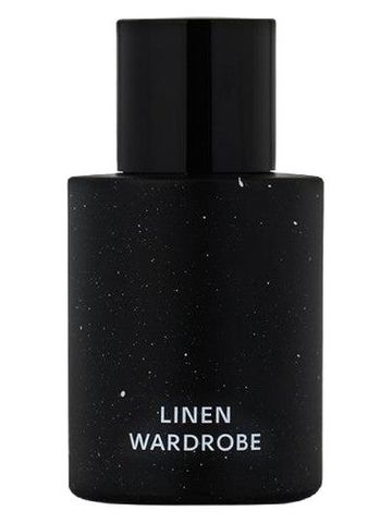 Holibanum Linen Wardrobe fragrance bottle