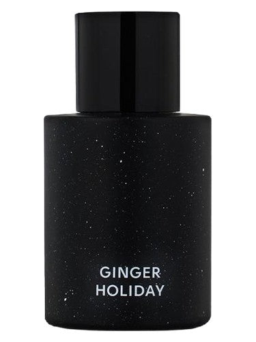 Holibanum Ginger Holiday fragrance bottle