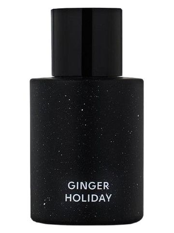 Holibanum Ginger Holiday fragrance bottle