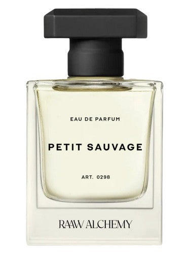 RAAW Alchemy Petit Sauvage fragrance bottle