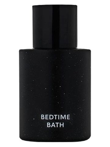 Holibanum Bedtime Bath fragrance bottle