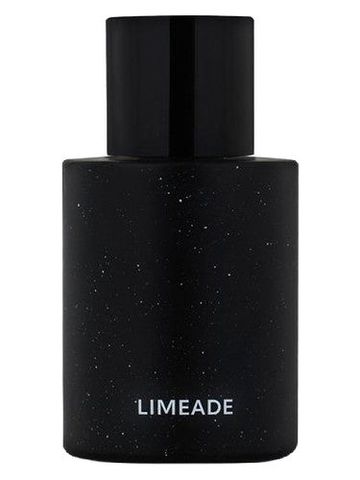 Holibanum Limeade fragrance bottle