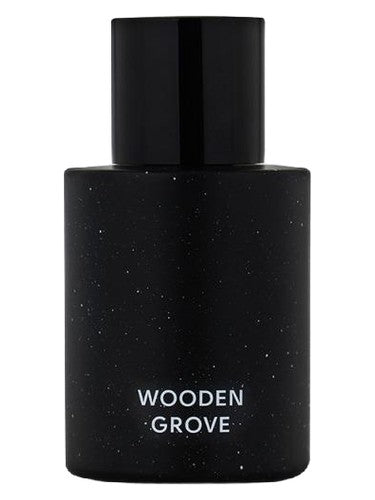 Holibanum Wooden Grove fragrance bottle