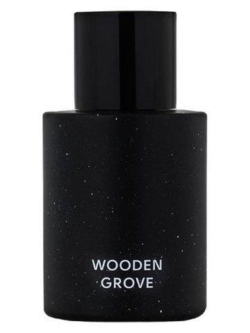 Holibanum Wooden Grove fragrance bottle