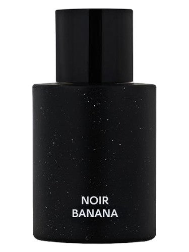 Holibanum Noir Banana fragrance bottle