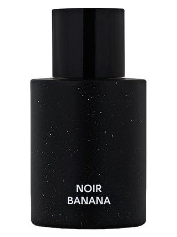 Holibanum Noir Banana fragrance bottle