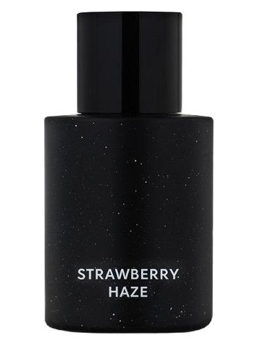 Holibanum Strawberry Haze fragrance bottle