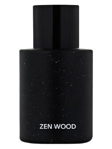Holibanum Zen Wood fragrance bottle