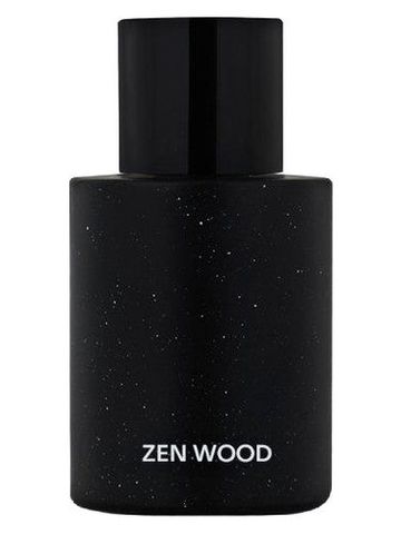 Holibanum Zen Wood fragrance bottle