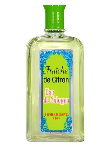 Новая Заря (The New Dawn) Fraiche de Citron fragrance bottle