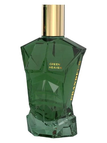 Milestone Perfumes Green Heaven fragrance bottle
