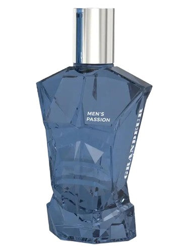 Milestone Perfumes Grandeur Men's Passion fragrance bottle
