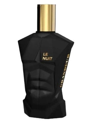 Milestone Perfumes Grandeur Le Nuit fragrance bottle
