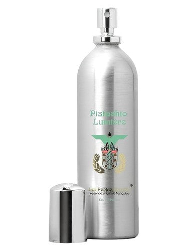 Les Perles D'orient Pistachio Lumière fragrance bottle