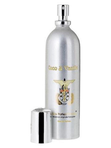Les Perles D'orient Coco & Vanille fragrance bottle