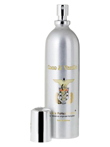 Les Perles D'orient Coco & Vanille fragrance bottle