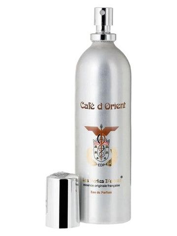 Les Perles D'orient Cafè d'Orient fragrance bottle