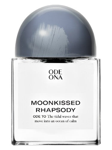 Ode Ona Moonkissed Rhapsody fragrance bottle