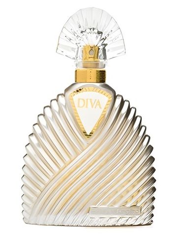 Emanuel Ungaro Diva Limited Edition fragrance bottle