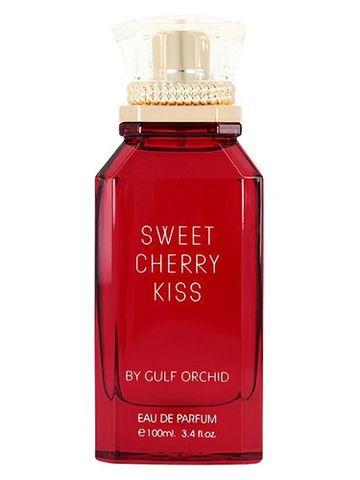 Gulf Orchid Sweet Cherry Kiss fragrance bottle