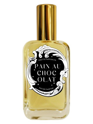 Odette Parfum Co Pain Au Chocolat fragrance bottle