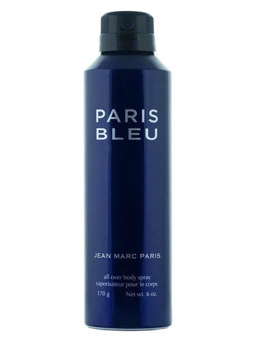 Jean Marc Paris Paris Bleu Body Spray