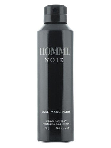 Jean Marc Paris Homme Noir Body Spray