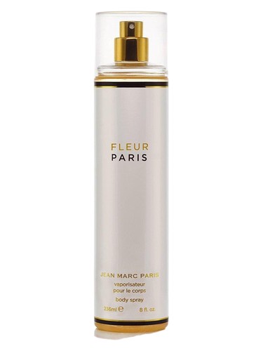 Jean Marc Paris Fleur Paris Body Spray fragrance bottle