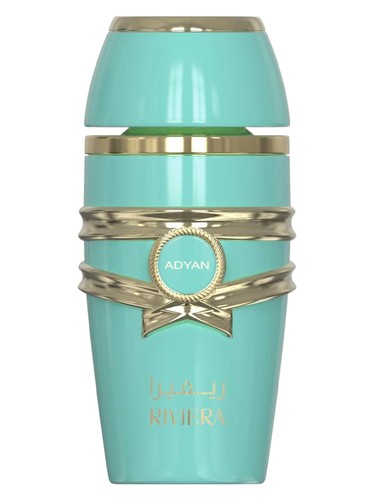 Adyan by Anfar Riviera fragrance bottle