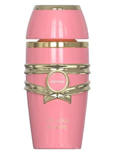 Adyan by Anfar Majestic fragrance bottle