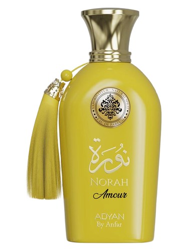 Adyan by Anfar Norah Amour fragrance bottle