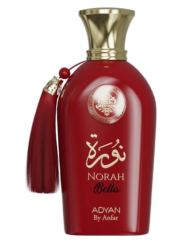 Adyan by Anfar Norah Bella fragrance bottle