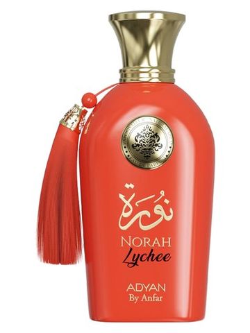 Adyan by Anfar Norah Lychee fragrance bottle