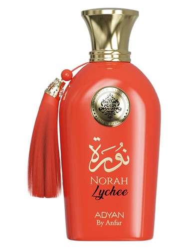 Adyan by Anfar Norah Lychee fragrance bottle