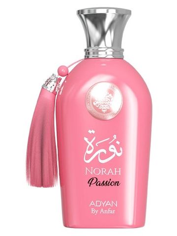 Adyan by Anfar Norah Passion fragrance bottle
