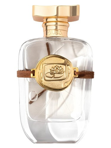 Aura of Kazakhstan Silence of the Lakes fragrance bottle