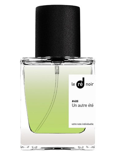 Le Ré Noir #488 Un autre été fragrance bottle
