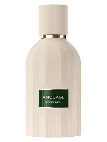 Amouage Reception fragrance bottle