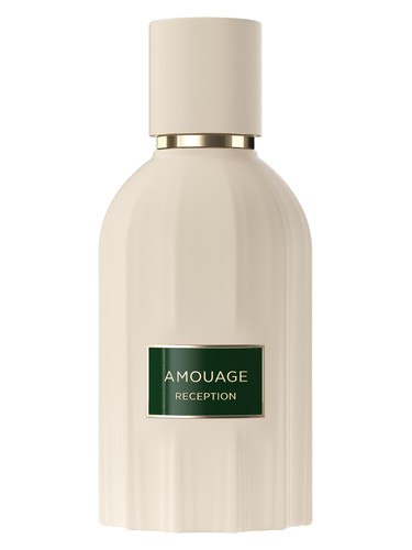 Amouage Reception fragrance bottle