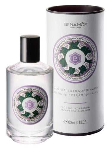 Benamôr Jacarandá fragrance bottle