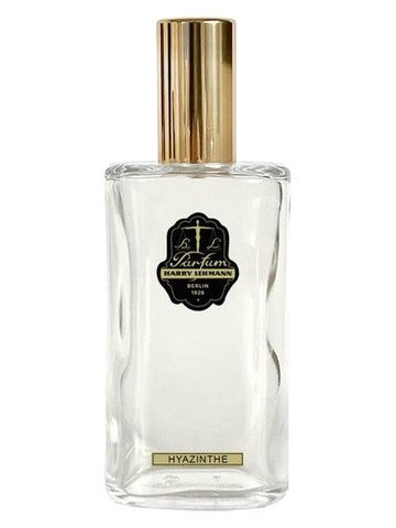HARRY LEHMANN Hyazinthe fragrance bottle