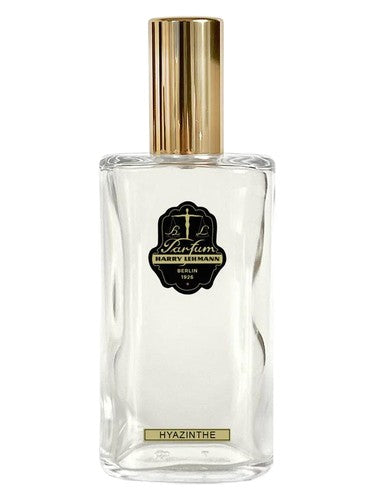 HARRY LEHMANN Hyazinthe fragrance bottle