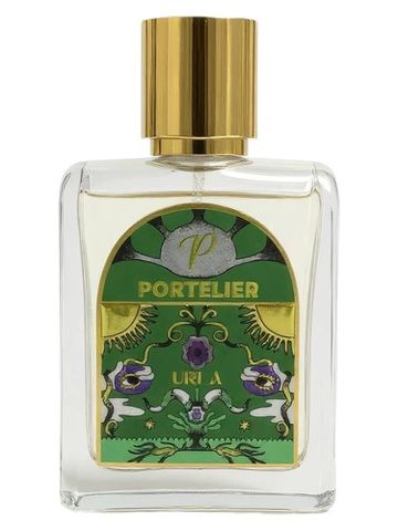Portelier Parfum Urla fragrance bottle