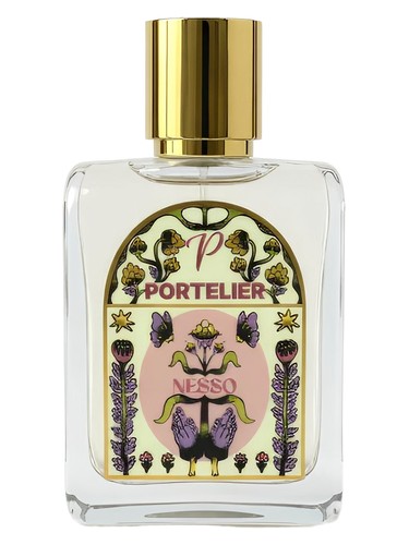 Portelier Parfum Nesso fragrance bottle