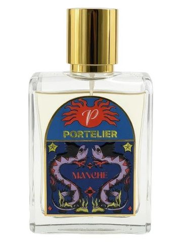 Portelier Parfum Manche fragrance bottle