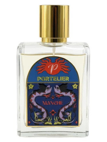 Portelier Parfum Manche fragrance bottle
