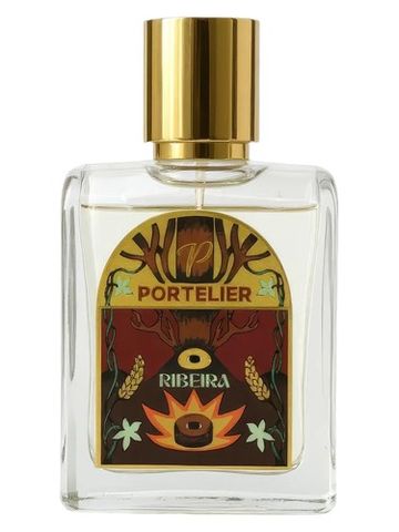Portelier Parfum Ribeira fragrance bottle