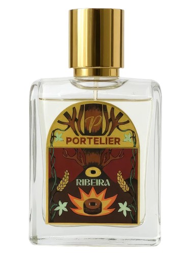 Portelier Parfum Ribeira fragrance bottle